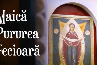 (Video) Maică, pururea Fecioară - Cântare ortodoxă