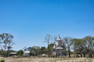 Pași de pelerin la Biserica „Buna Vestire” din Delta Dunării