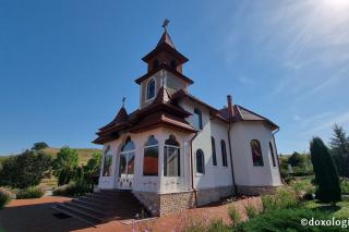 Mănăstirea „Sfântul Mare Mucenic Gheorghe” – Bunești