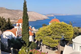 Mănăstirea „Tuturor Sfinților” din Kalymnos