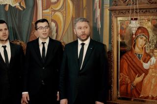 (Video) Plecăciune ţie! - Cântare ortodoxă
