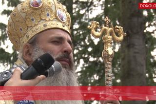 „De ce pleacă tinerii la mănăstire?” - Cuvântul Înaltpreasfințitului Teofan la pomenirea Sfântului Cuvios Onufrie de la Vorona