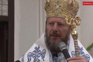 Cuvântul PS Emilian Lovișteanul la pomenirea Sfântului Cuvios Onufrie de la Vorona