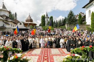 Sfânta Cuvioasă Teodora de la Sihla, sărbătorită la Mănăstirea Sihăstria