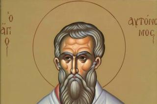 Sfântul Mucenic Avtonom