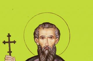 Sfântul Mucenic Miron