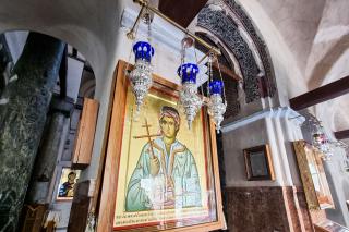 Sfântul Mucenic Teoharie