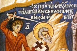 Sfântul Sfințit Mucenic Vavila, Episcopul Antiohiei