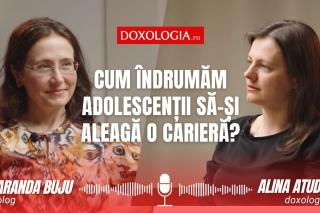 (Video) Cum ne îndrumăm adolescenții să-și aleagă o carieră? – interviu cu psihologul Smaranda Buju