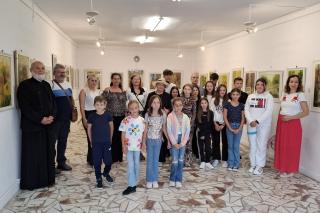 Expoziție la Galeriile de artă „Lascăr Vorel” din Piatra Neamț