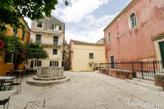Biserica Panaghia Kremasti din Corfu