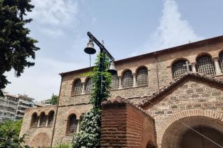 Biserica „Panaghia Achiropiitou” din Tesalonic