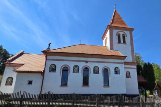 Biserica Ortodoxă Română „Sfânta Treime” și „Sfântul Efrem cel Nou” din Viscri