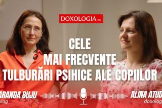 (Video) Cele mai frecvente tulburări psihice ale copiilor: indicatori și semne de alarmă – interviu cu psihologul Smaranda Buju
