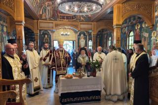Părintele Ilarion Felea a fost comemorat la Facultatea de Teologie din Arad