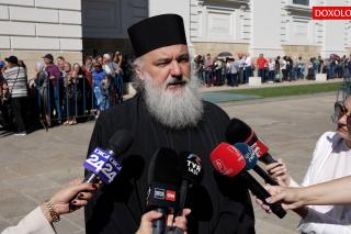 (Video) Au început pregătirile pentru Hramul Sfintei Parascheva 2024
