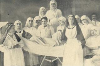 Maria de la Războieni, Eroina de acum 80 de ani