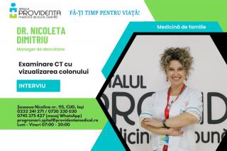 Examinarea CT cu vizualizarea colonului sau colonoscopia