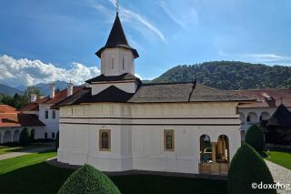 Mănăstirea Brâncoveanu de la Sâmbăta de Sus