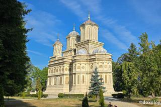 Mănăstirea Curtea de Argeș