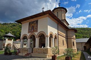 Mănăstirea Polovragi