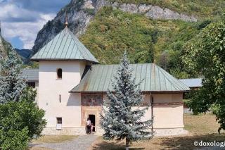 Bolnița „Sfântul Nicolae” de la Mănăstirea Polovragi