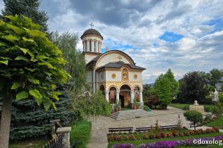 Mănăstirea Sfântul Antim - Troianu – Râmnicu Vâlcea