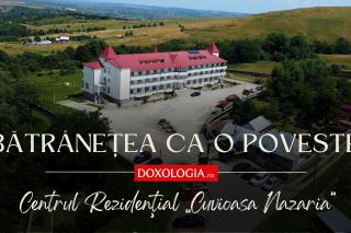 (Video) Bătrânețea ca o poveste: Centrul Rezidențial „Cuvioasa Nazaria” Văratec și învățăturile bunicilor ei