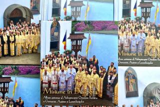 Album aniversar al Arhiepiscopiei Ortodoxe Române a Germaniei, Austriei și Luxemburgului