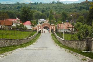 clipa zăbovea