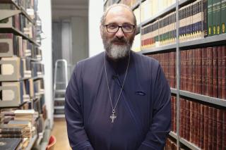 Părintele Constantin Necula