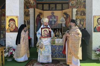 Episcopul Basarabiei de Sud, prezent la două mănăstiri nemțene
