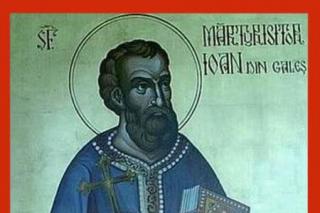 Sfântul Mărturisitor Ioan din Galeş