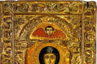 Sfânta Cuvioasă Matrona