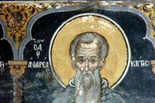 Sfântul Cuvios Mucenic Andrei din Creta