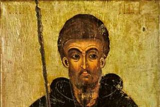 Sfântul Cuvios Naum
