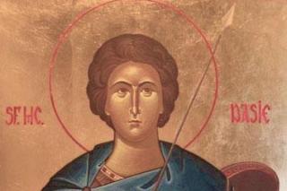 Sfântul Mucenic Dasie