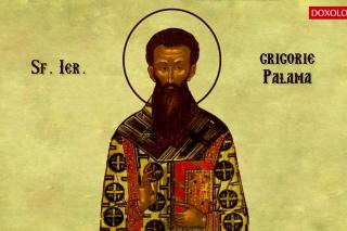 roparul Sfântului Ierarh Grigorie Palama, Arhiepiscopul Tesalonicului