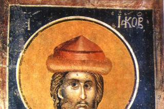 Sfântul Mare Mucenic Iacob Persul