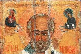 Sfântul Ierarh Nicolae, Arhiepiscopul Mirelor Lichiei