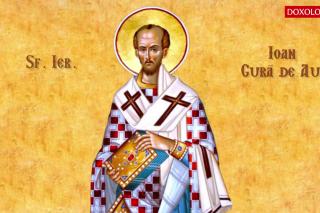 Troparul Sfântului Ierarh Ioan Gură de Aur, Arhiepiscopul Constantinopolului