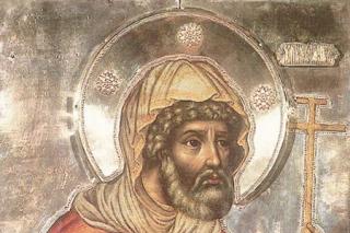Sfântul Mucenic Longhin Sutașul