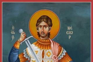 Sfântul Mucenic Nestor