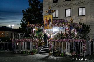 (Foto) Jurnal de pelerin la Sfânta Cuvioasă Parascheva – Ziua a II-a, 9 octombrie 2024