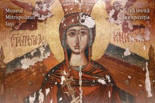 Expoziție dedicată Sfintei Parascheva, la Muzeul Mitropolitan din Iași