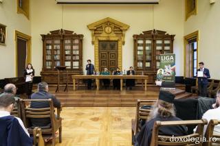 Cartea „Întoarcerea în adâncuri după aproape un secol” a fost lansată la Iași