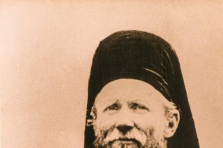 Sfântul Cuvios Dometie cel Milostiv de la Râmeț