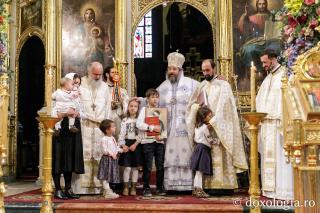 Liturghie arhierească și hirotonii în a treia zi de pelerinaj