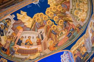 pictură biserica