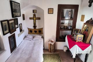 Chilia Sfântului Arsenie din Paros
